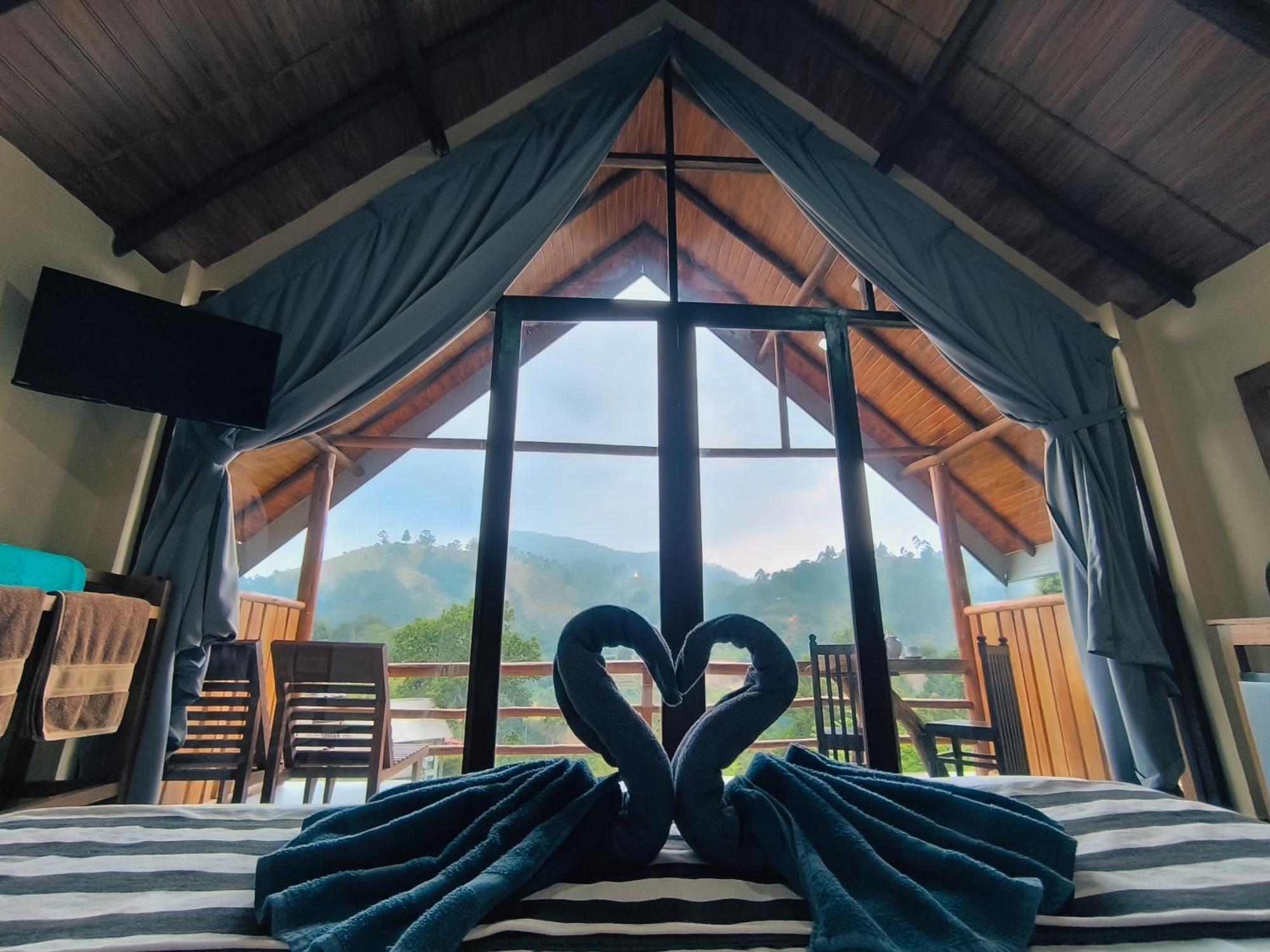 Ella Lovers View Cabins Εξωτερικό φωτογραφία