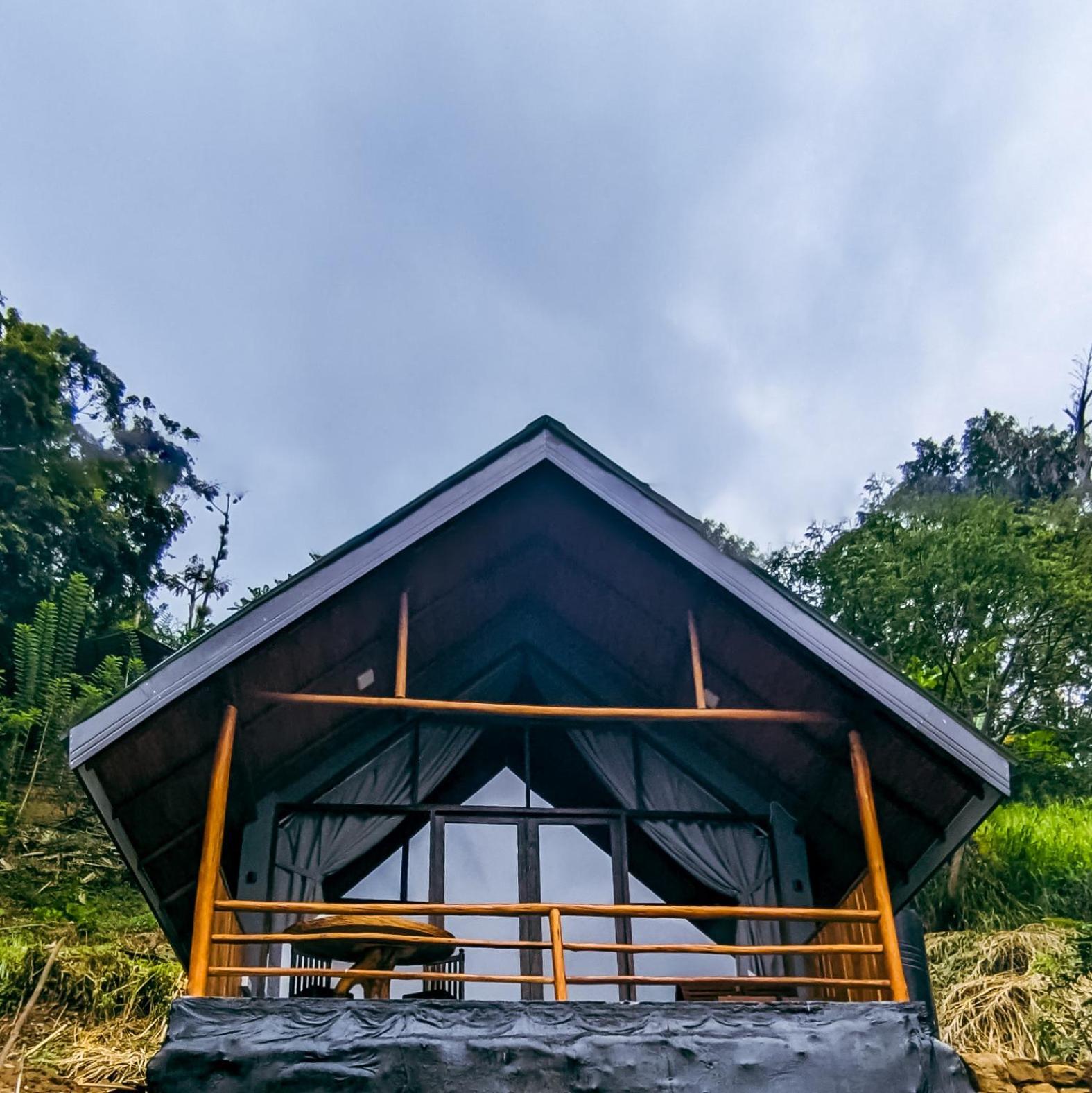 Ella Lovers View Cabins Εξωτερικό φωτογραφία