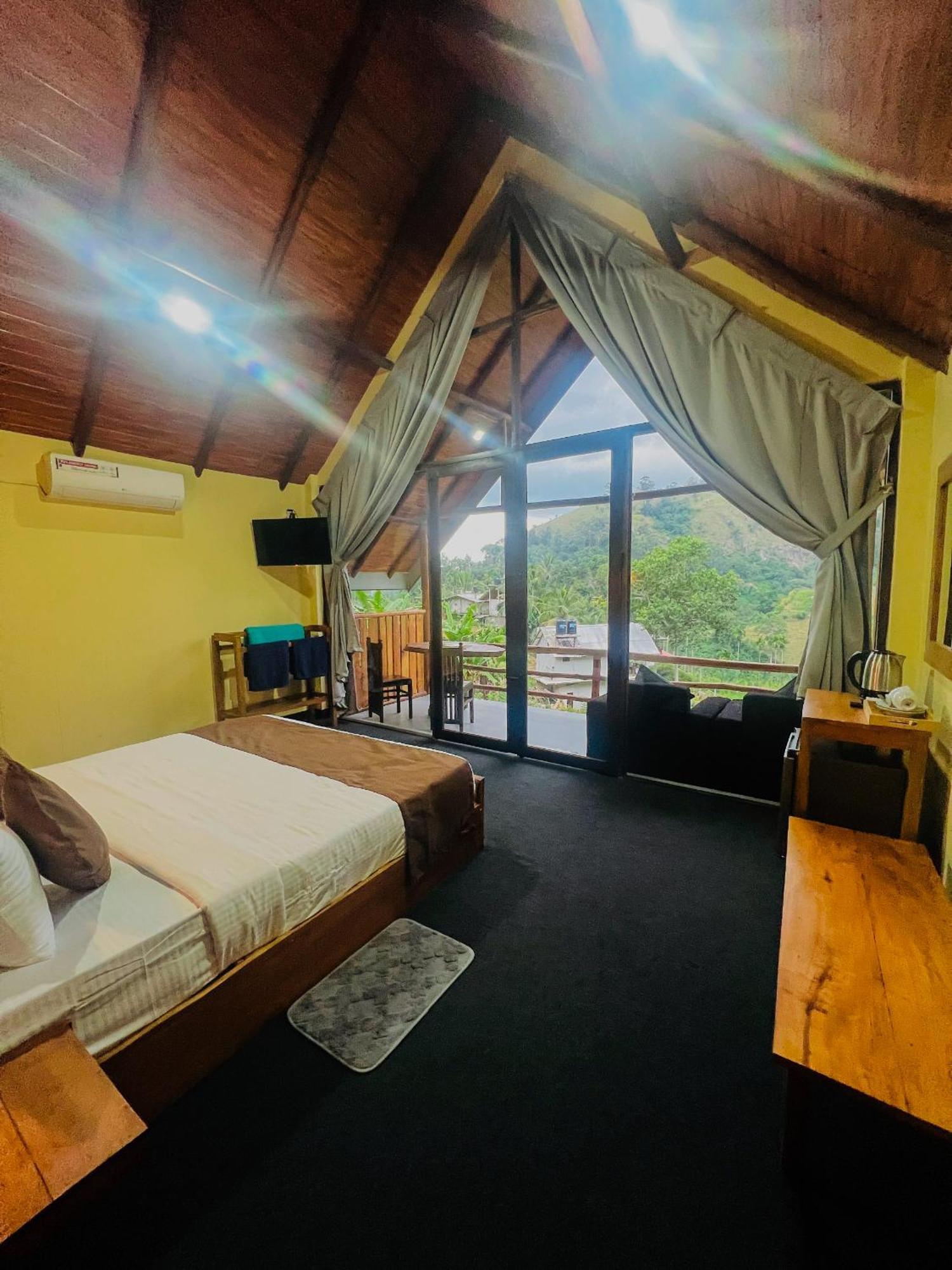 Ella Lovers View Cabins Εξωτερικό φωτογραφία