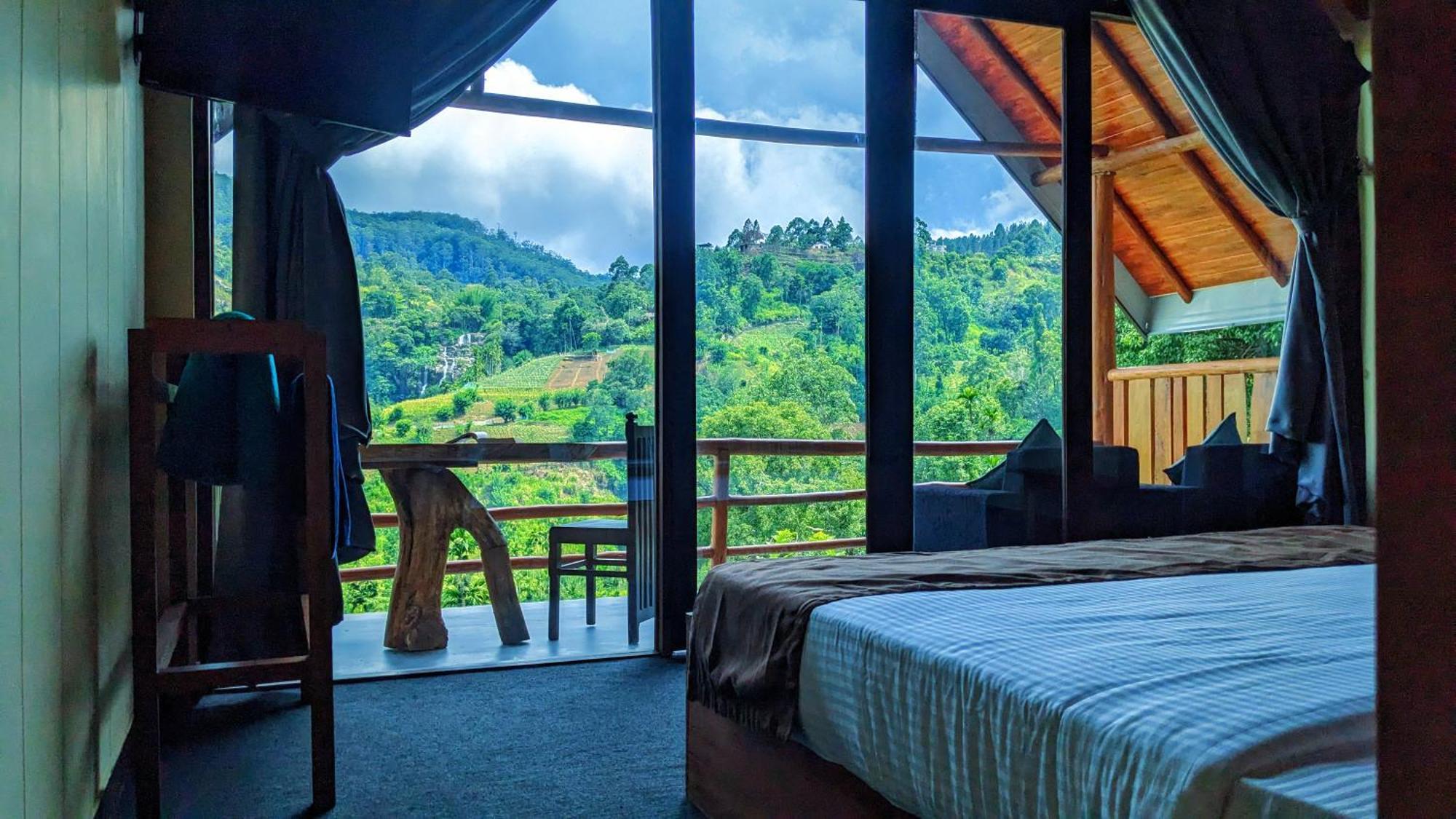 Ella Lovers View Cabins Εξωτερικό φωτογραφία