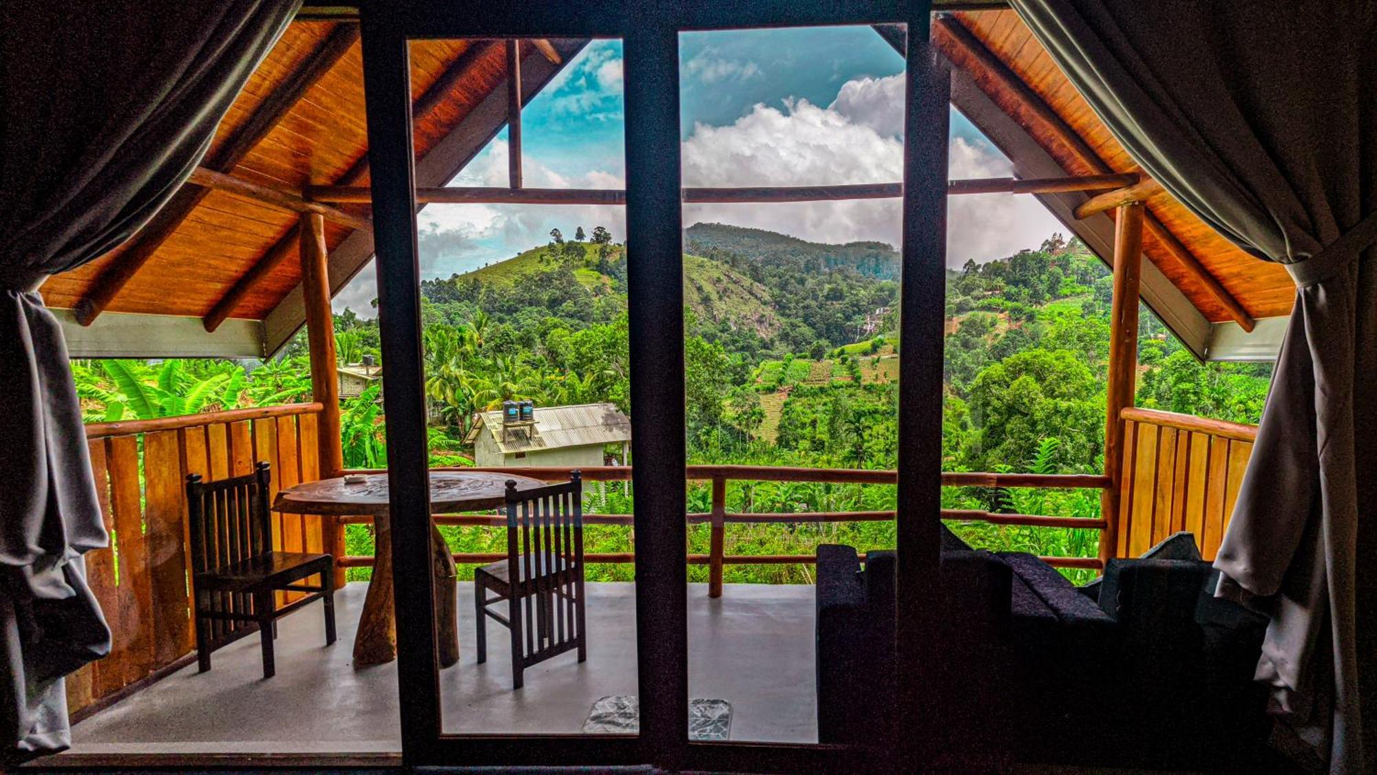 Ella Lovers View Cabins Εξωτερικό φωτογραφία