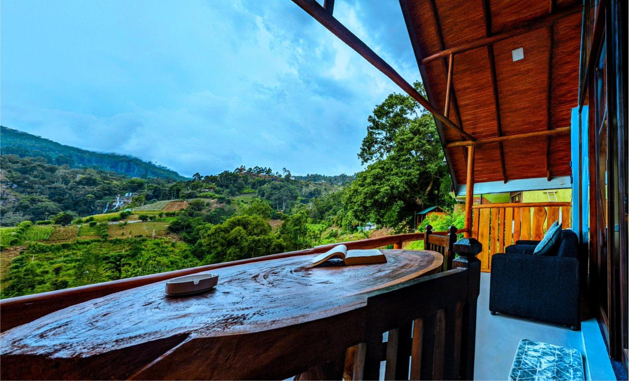 Ella Lovers View Cabins Εξωτερικό φωτογραφία