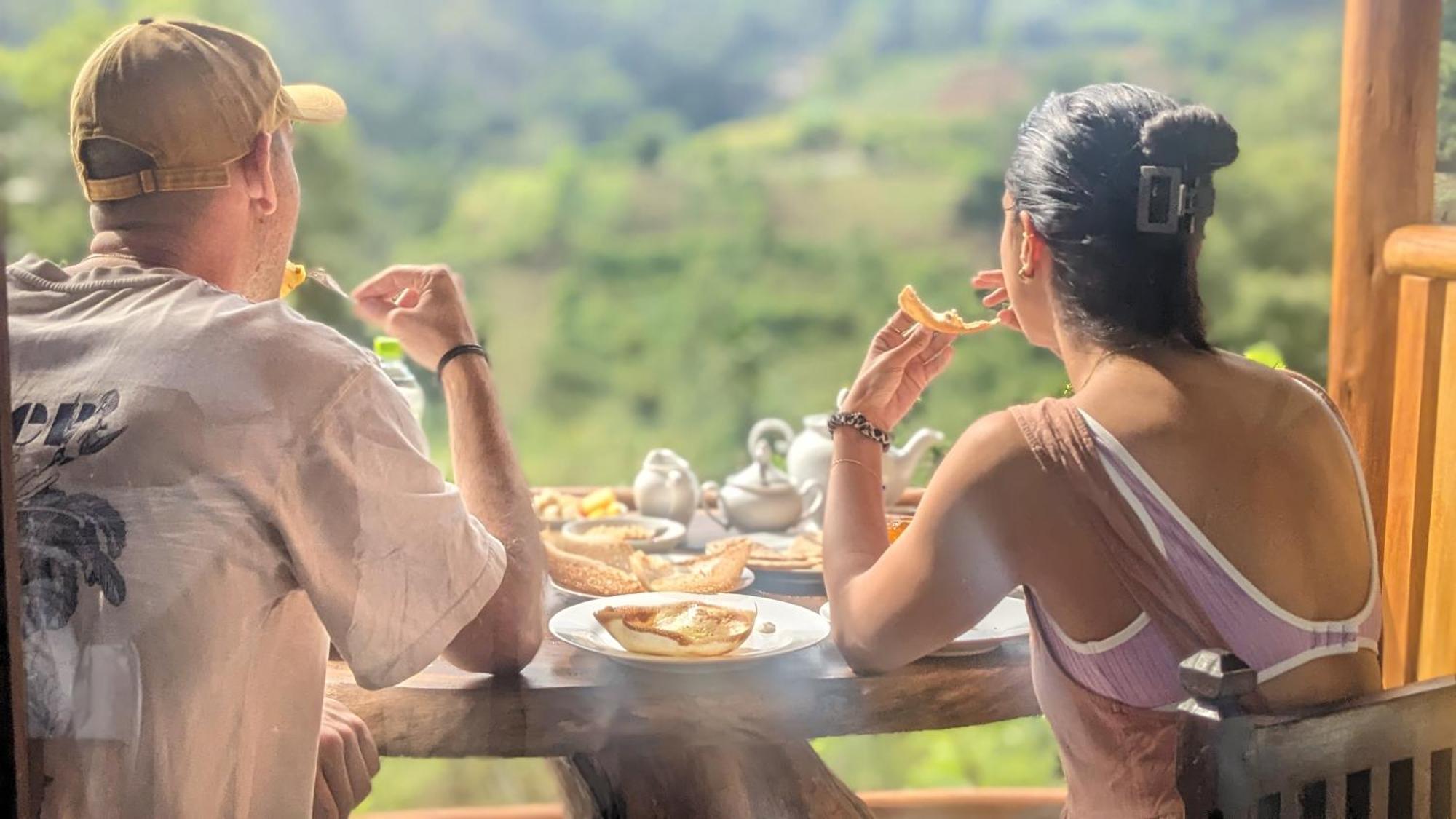 Ella Lovers View Cabins Εξωτερικό φωτογραφία